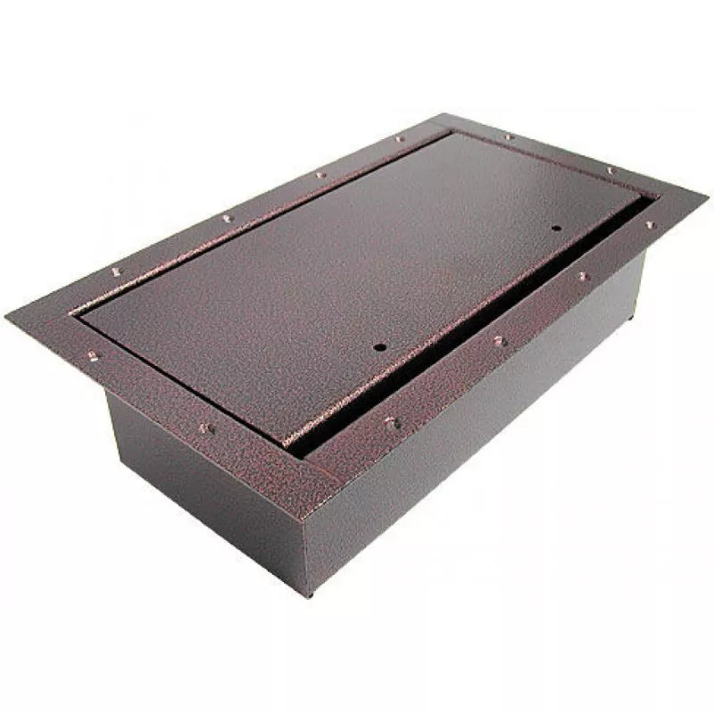 Ace Backstage 124SLCV Double Wide Pocket/Standard Lid - Coppervein