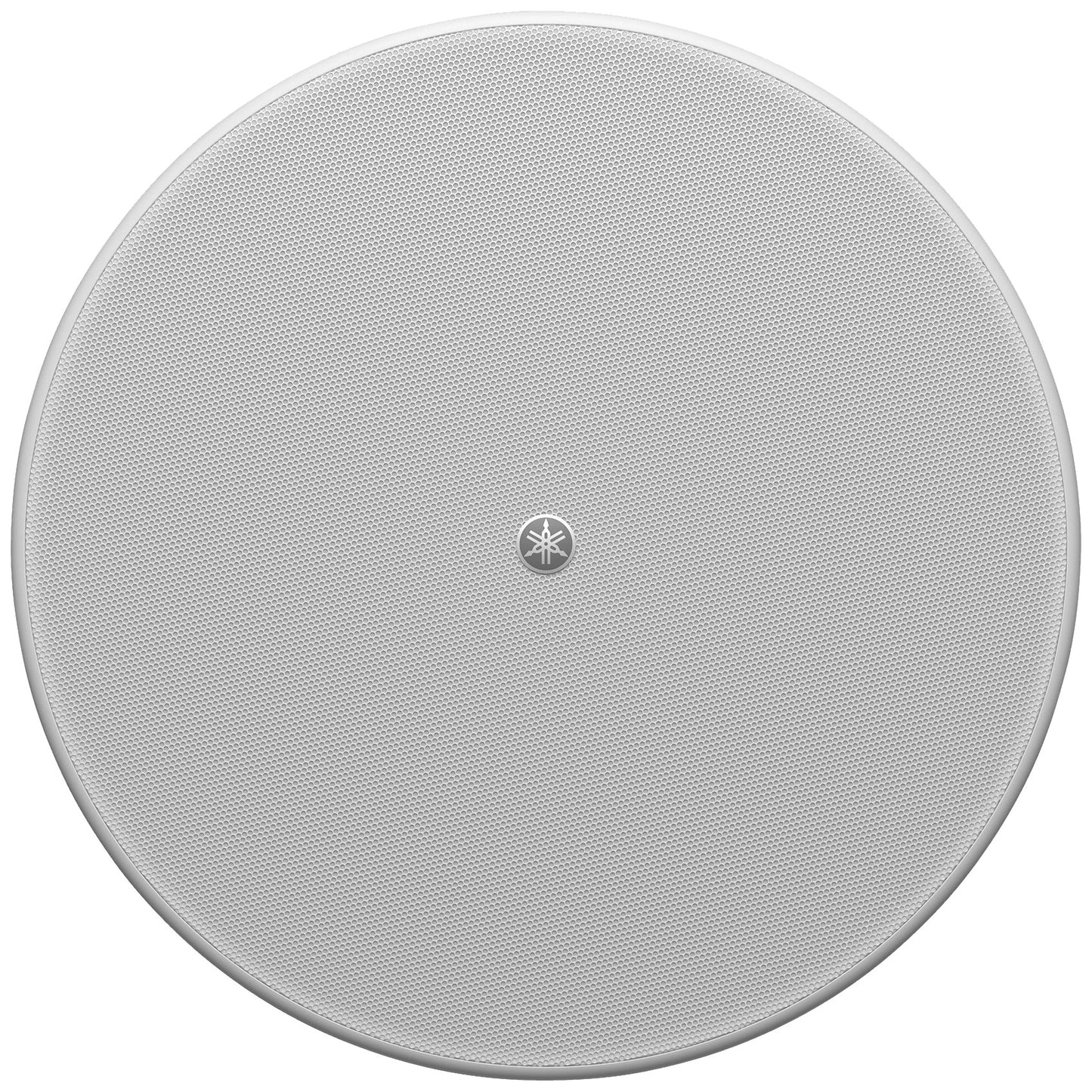 Yamaha VC8 8" 2-Way Ceiling Speaker front black