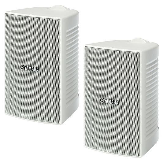 Yamaha VS4 4" 2-Way Surface Mount Speakers black