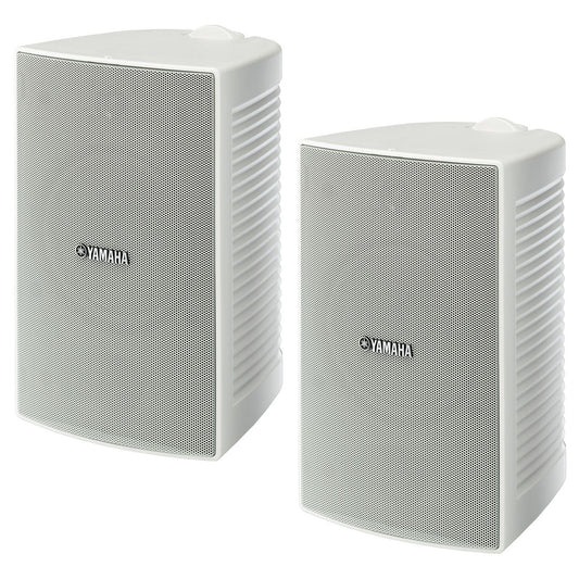 Yamaha VS6 6" 2-Way Surface Mount Speakers black