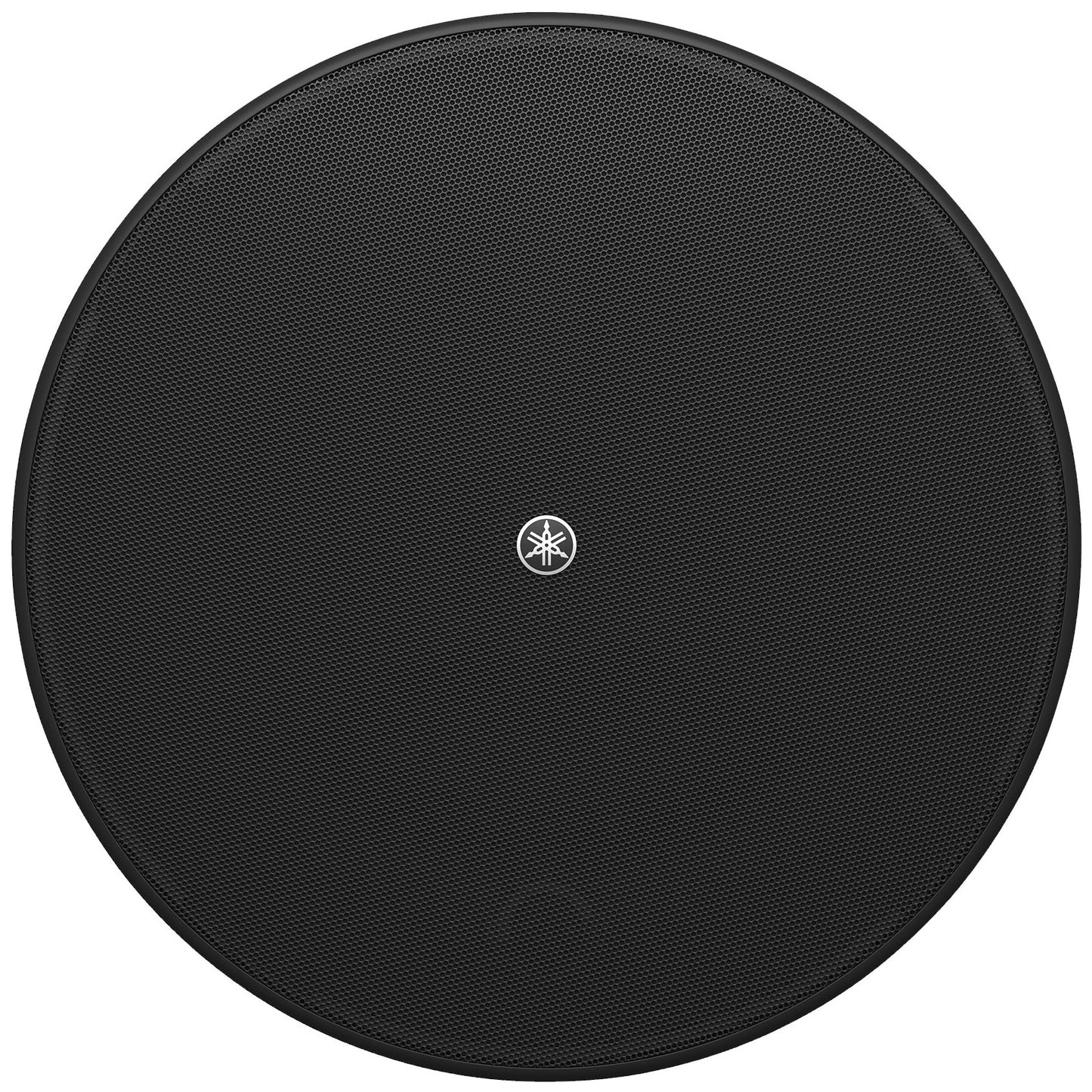 Yamaha VC8 8" 2-Way Ceiling Speaker front black