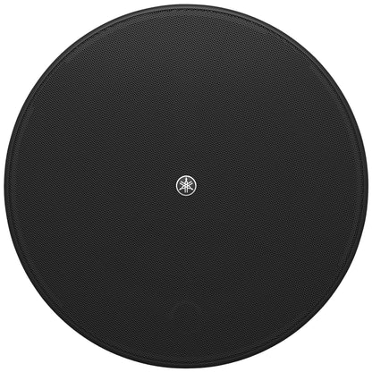 Yamaha VC8 8" 2-Way Ceiling Speaker front black