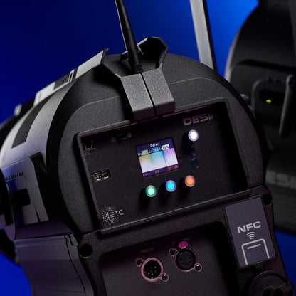 ETC Desire Fresnel lifestyle back