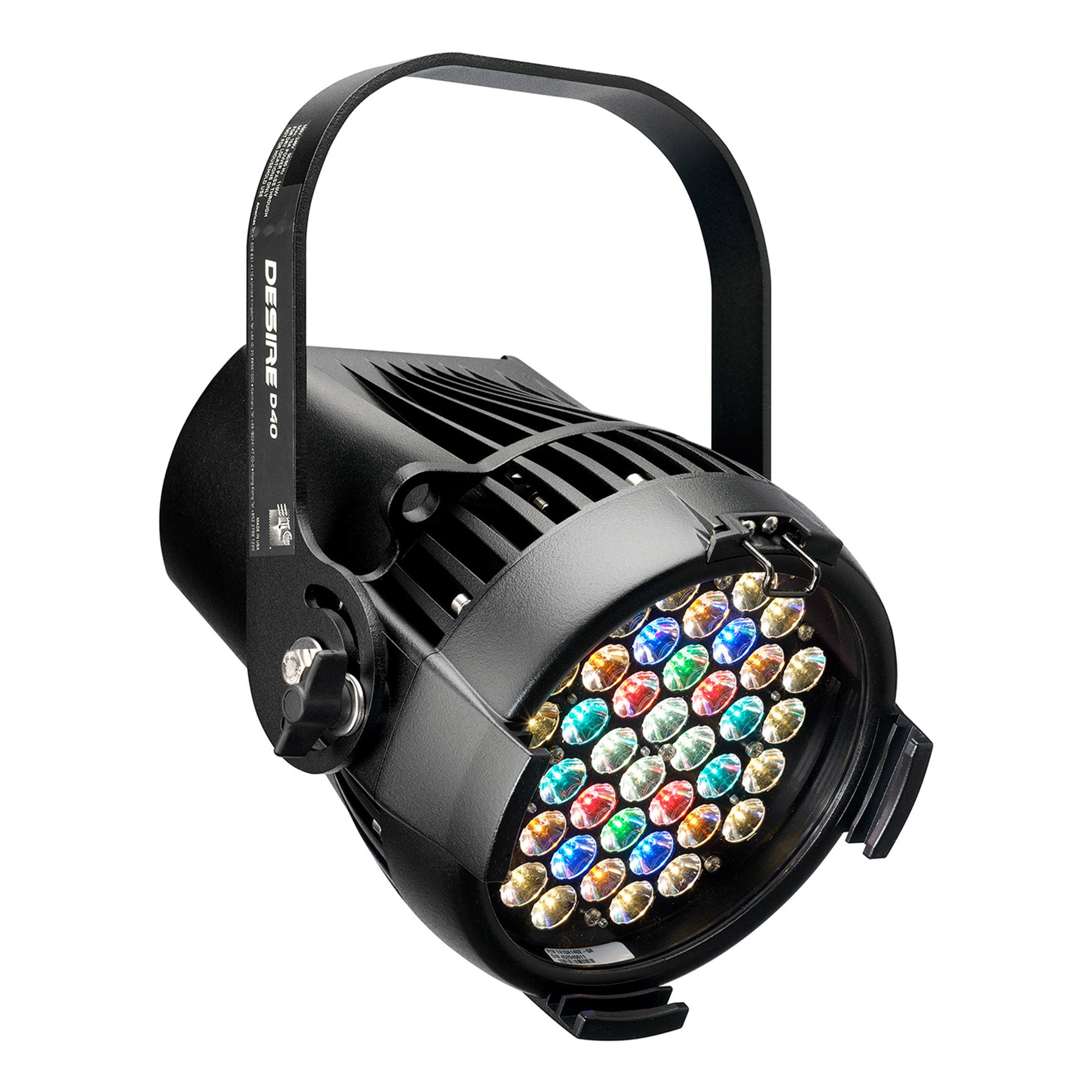 ETC Desire D40 Studio HD LED Par Wash Light