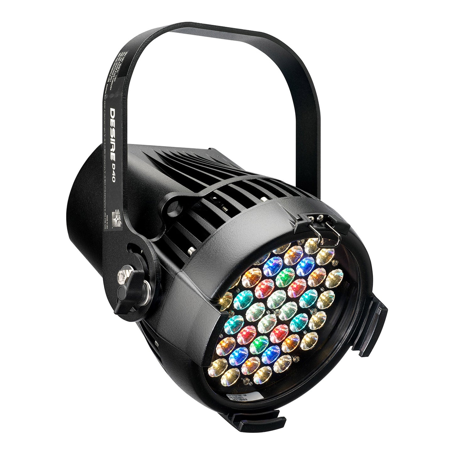 ETC Desire D40 Studio HD LED Par Wash Light