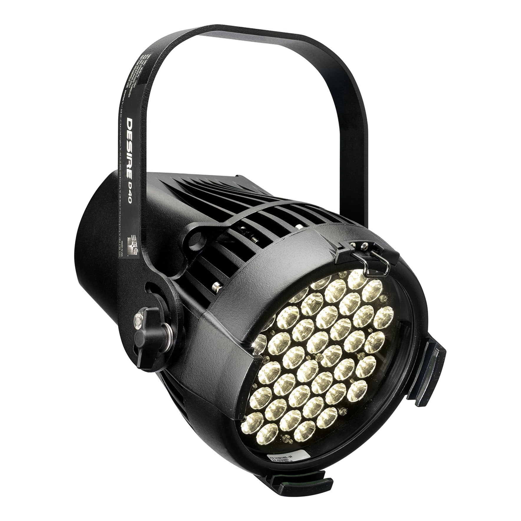ETC Desire D40 Studio Tungsten LED Par Wash Light
