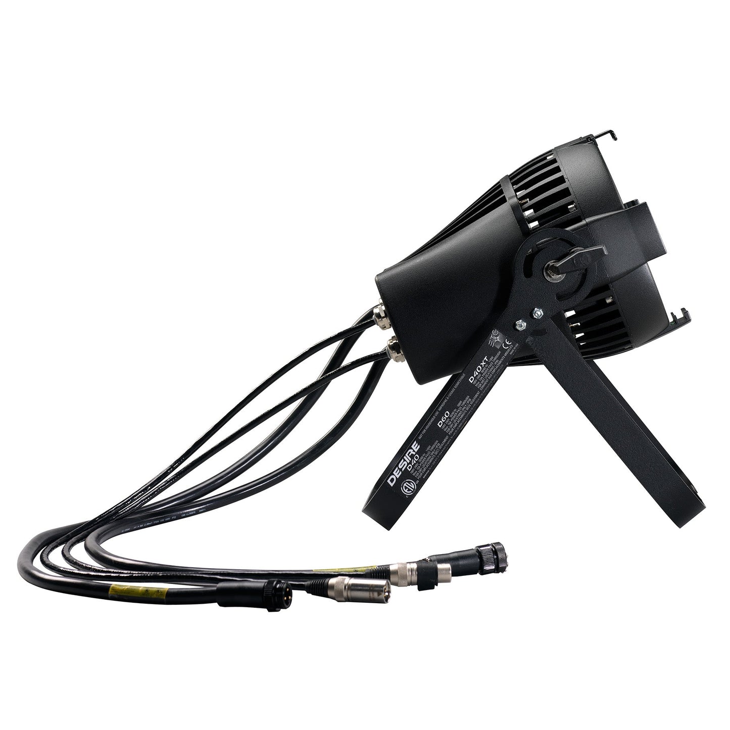 ETC Desire D40XT Studio HD LED Par Wash Light side