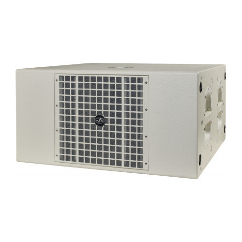 DAS Audio ARTEC-322S 2x12" Compact Installation Line Array Subwoofer