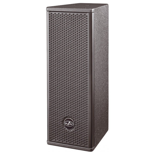 DAS Audio ARTEC-326 2x6" 2-Way Compact Passive Installation Speaker black