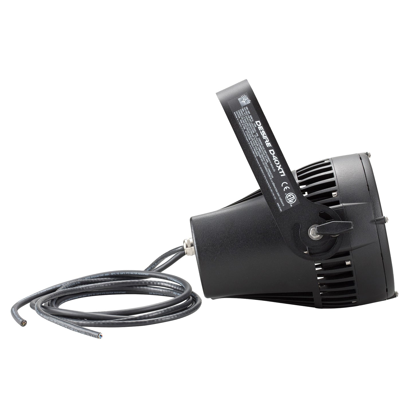 ETC Desire D40XTI Lustr+ LED Par Wash Light profile