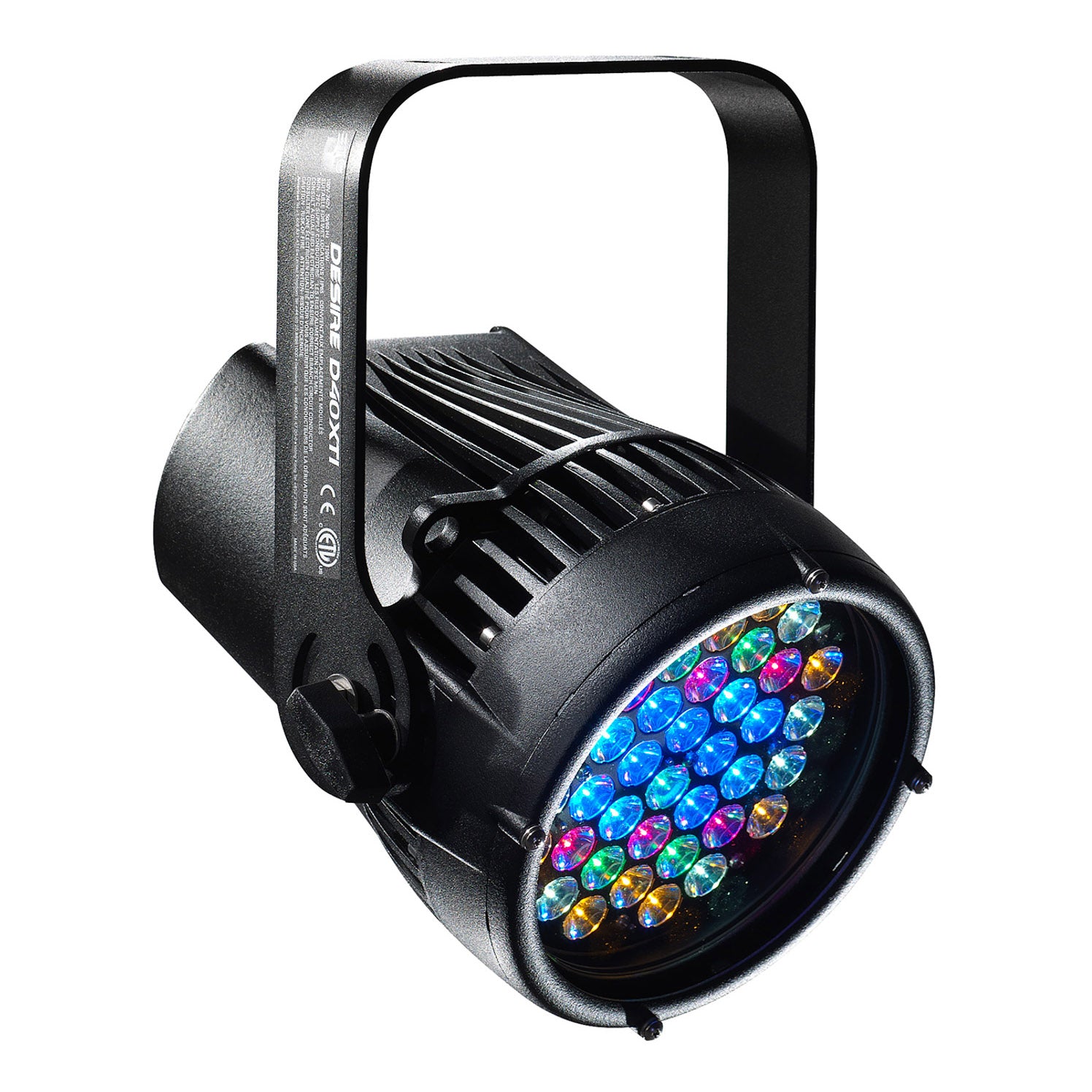 ETC Desire D40XTI Vivid LED Par Wash Light