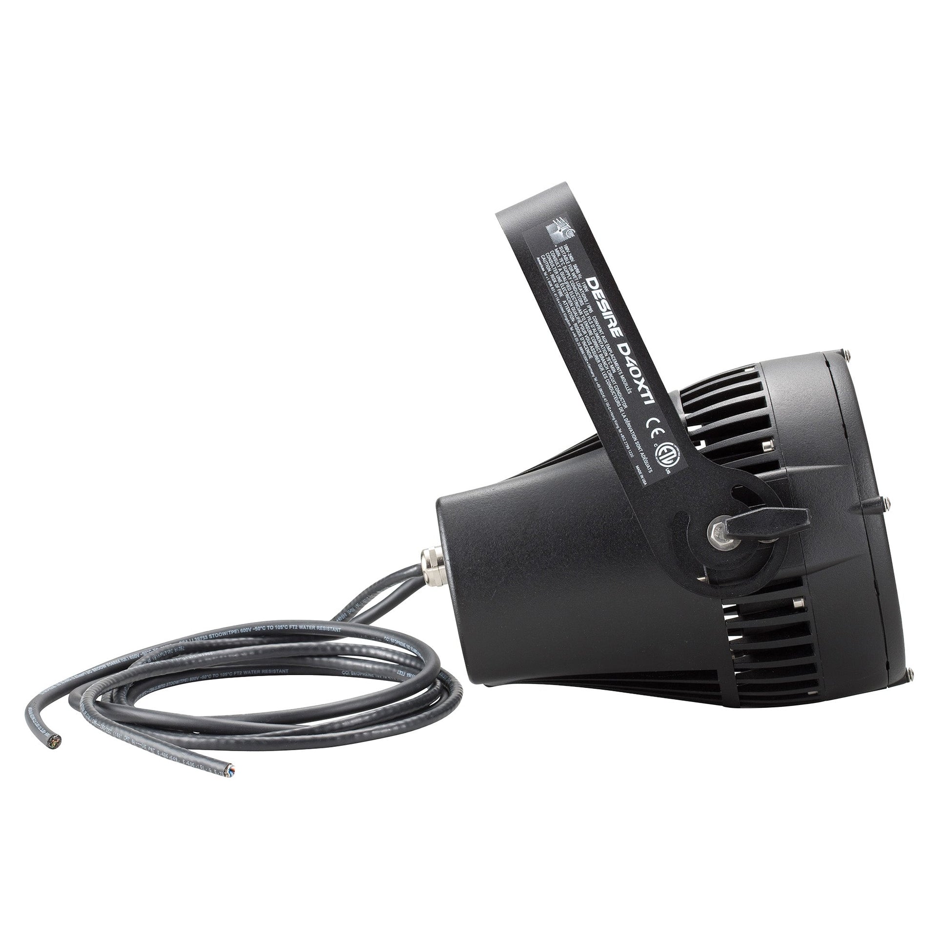 ETC Desire D40XTI Vivid LED Par Wash Light profile