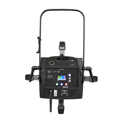 ETC Source Four LED Series 3 Lustr Ellipsoidal back