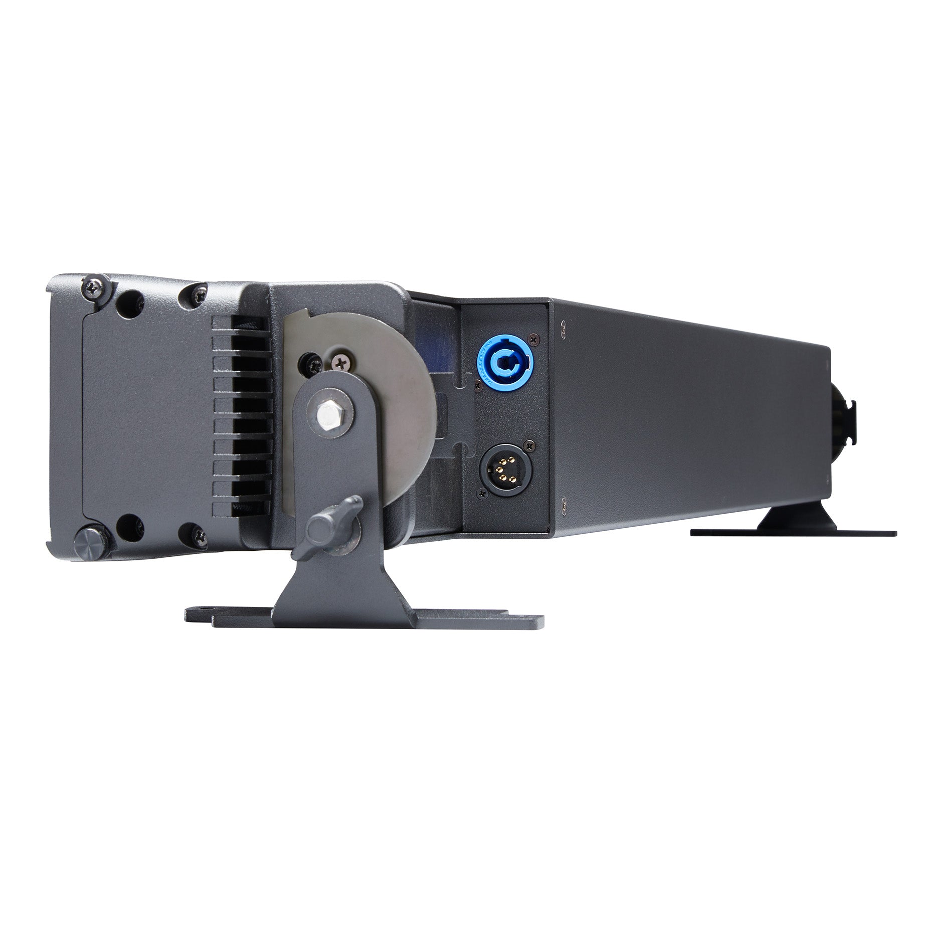 ETC ColorSource Linear 1 Deep Blue LED Wash Light back side