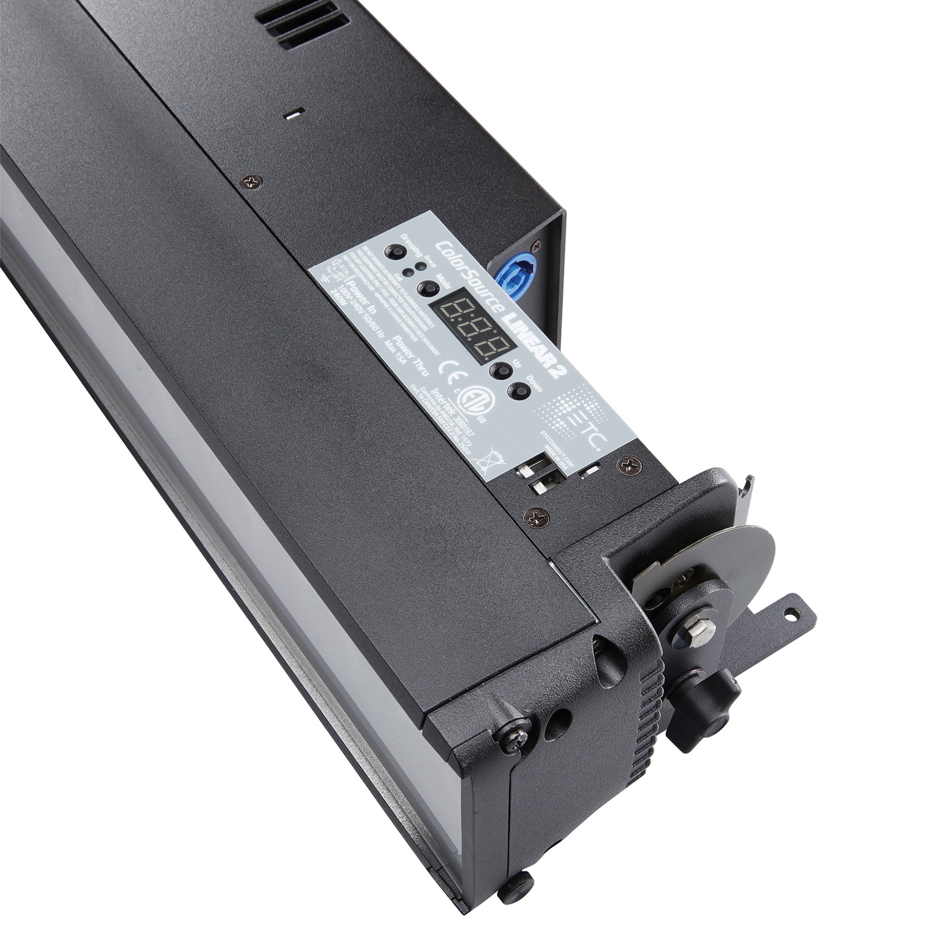 ETC ColorSource Linear 1 Pearl LED Wash Light detail