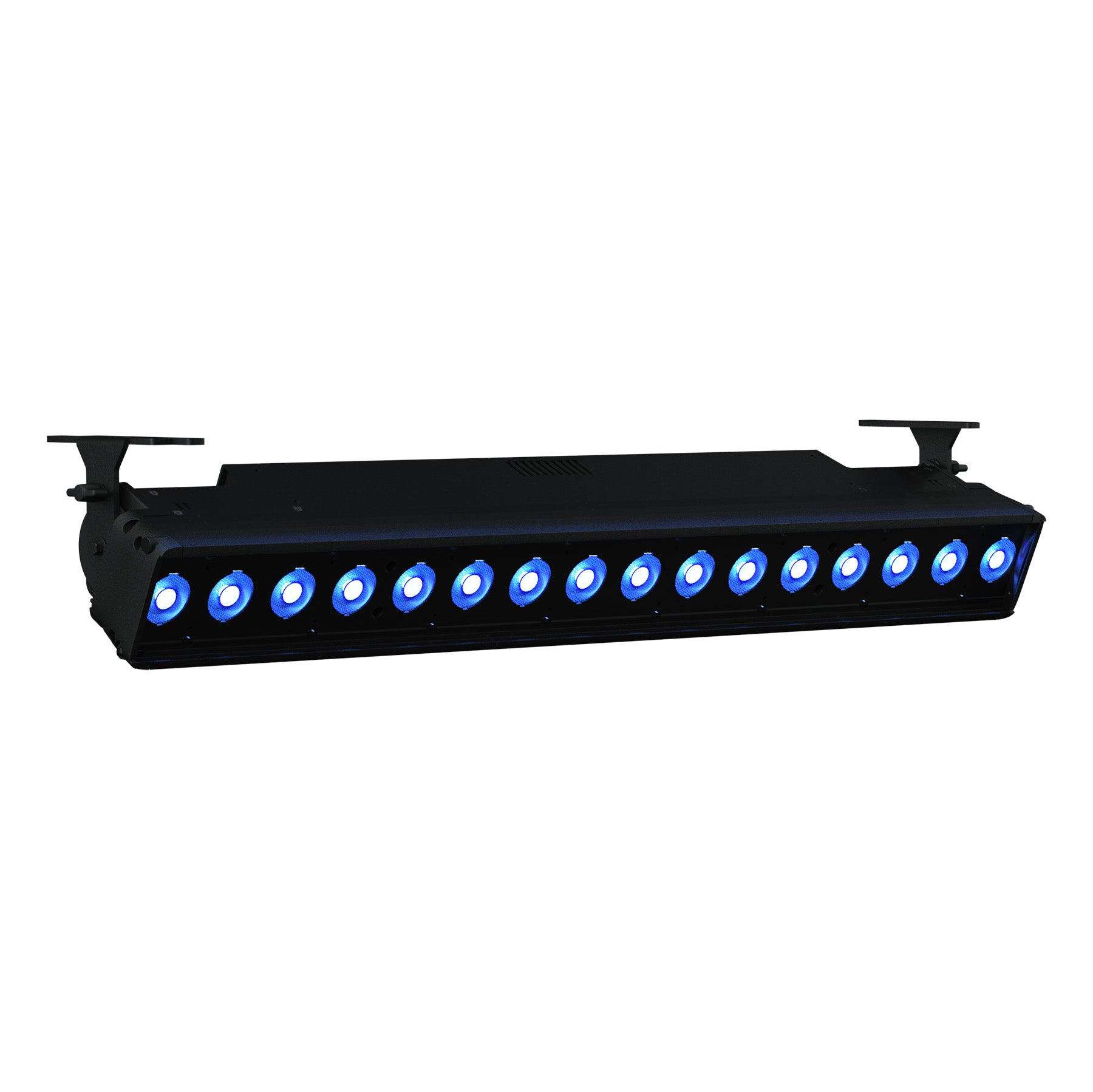 ETC ColorSource Linear 2 Deep Blue LED Wash Light hanging