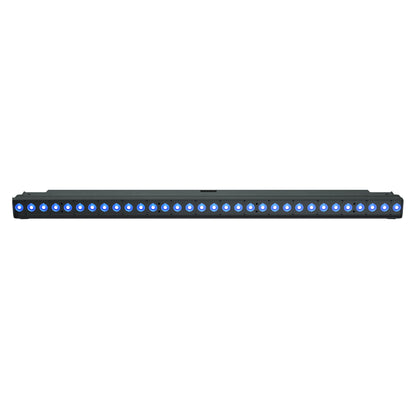 ETC ColorSource Linear 4 Deep Blue LED Wash Light front