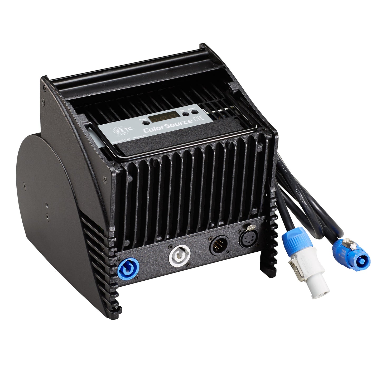 ETC ColorSource CYC LED Wash Light cables