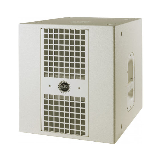 DAS Audio ARTEC-S15A 15" Band-Pass Powered Installation Subwoofer black