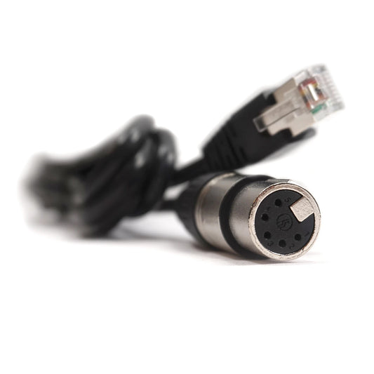 ETC RJ45-MXLR5 RJ45 To Male XLR Adapter 6.5'
