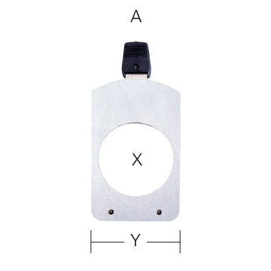 ETC 400PH-A Pattern Holder | Size A