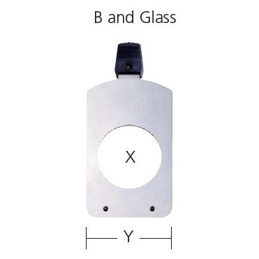 ETC 400PH-B Pattern Holder | Size B