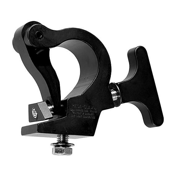 ETC MEGA-CLAW-BK Mega-Claw Clamp | Black