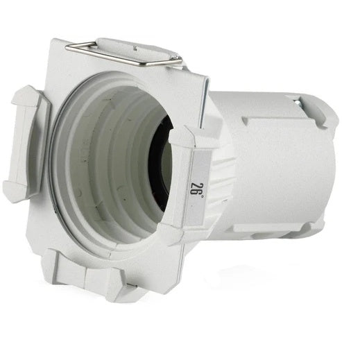 ETC 4M26LT-1 Source Four Mini 26° Lens Tube | White