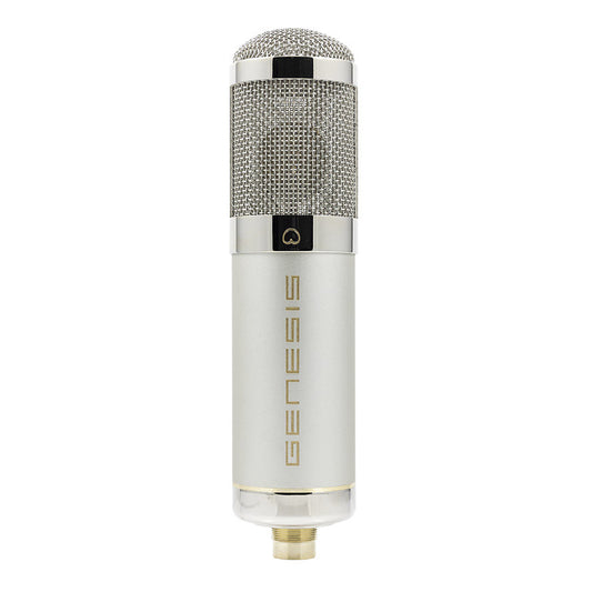 MXL Genesis Heritage Edition Cardioid Tube Condenser Microphone
