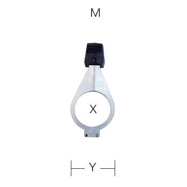 ETC 400PH-M Pattern Holder | Size M
