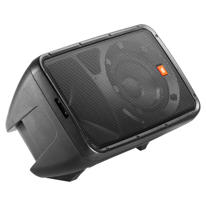 JBL EON208P Packaged 2-Way PA with 8-Channel Mixer and Bluetooth side
