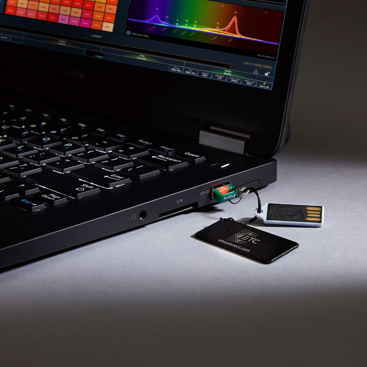ETC ETCnomad USB Key Lighting Control (6144 outputs)