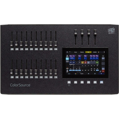 ETC CS20AV ColorSource 20 AV Lighting Console With Media Playback