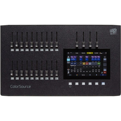 ETC CS20AV ColorSource 20 AV Lighting Console With Media Playback