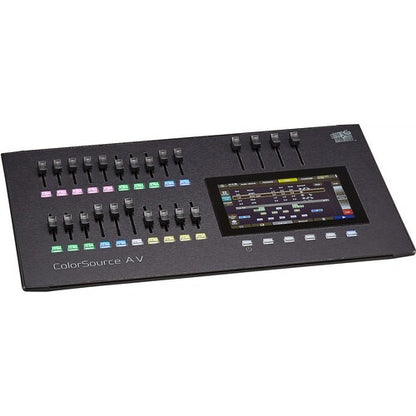 ETC CS20AV ColorSource 20 AV Lighting Console With Media Playback