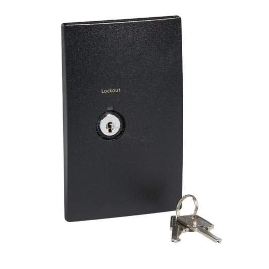 ETC EPSKS-4 Echo Keyswitch Lockout Station | Black