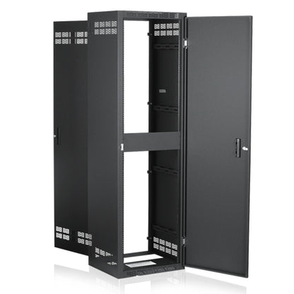 AtlasIED 240-18 Welded Portable Rack Cabinet 40RU