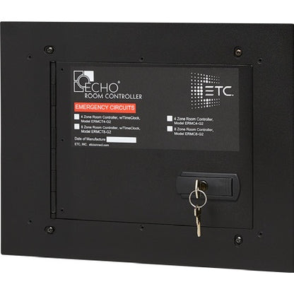 ETC ERMC4-G2 Echo Room Controller 4-Zone Control