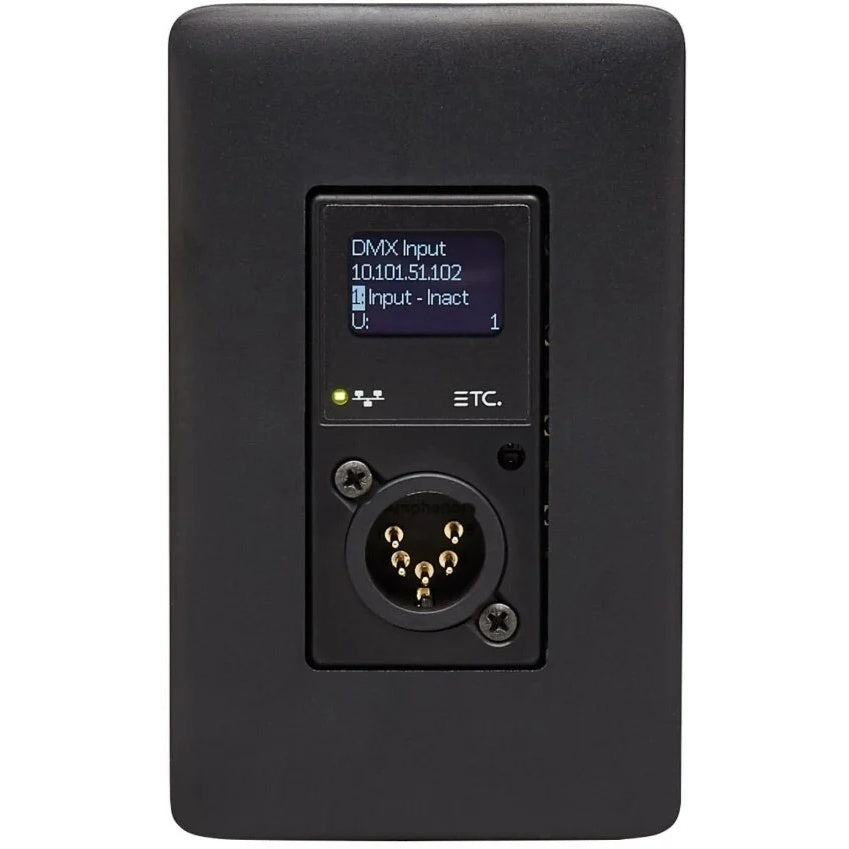 ETC RSN-DMX1-I-1 Response Mk2 One-Port DMX/RDM Input Gateway