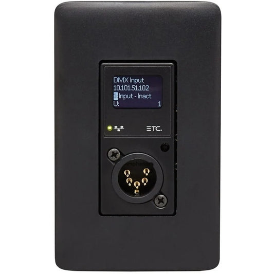 ETC RSN-DMX1-I-1 Response Mk2 One-Port DMX/RDM Input Gateway