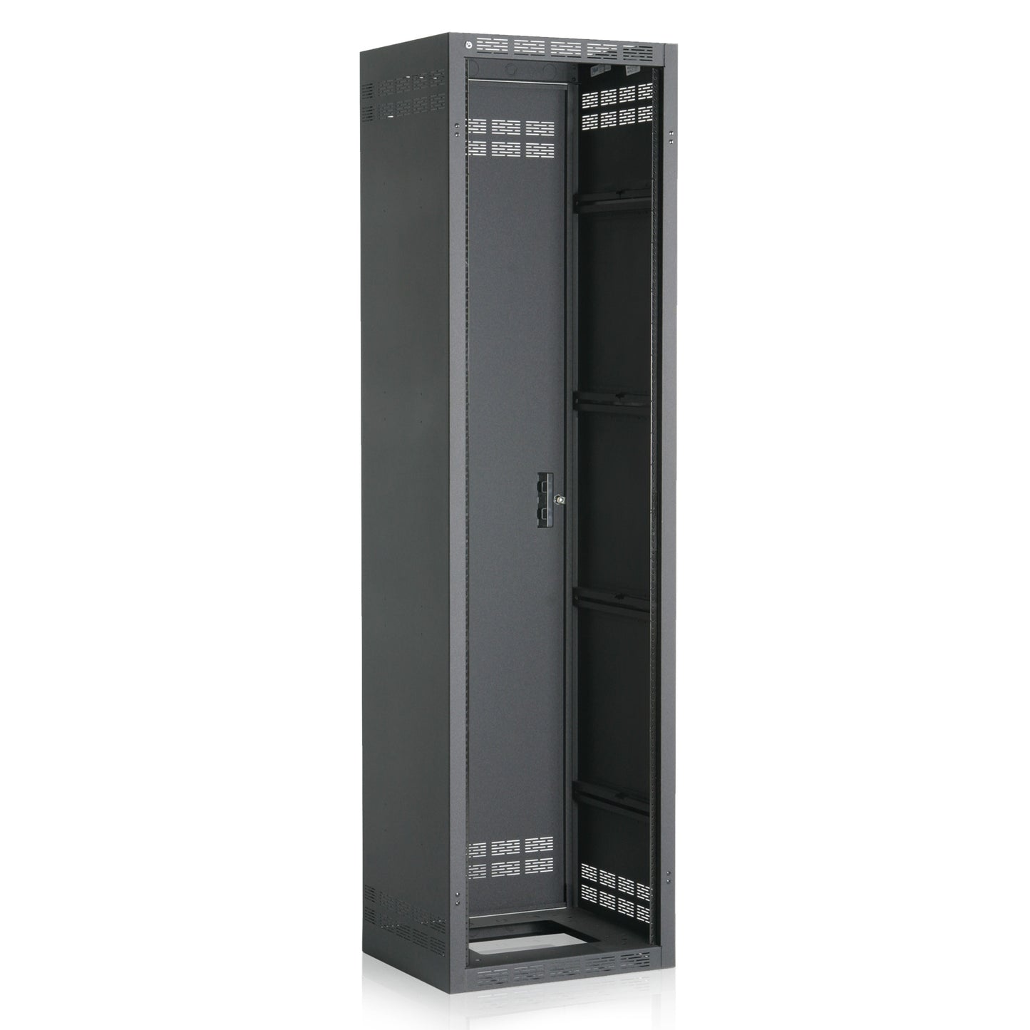 AtlasIED Welded Rack 44RU Welded Steel Cabinet for Install | 18.5"