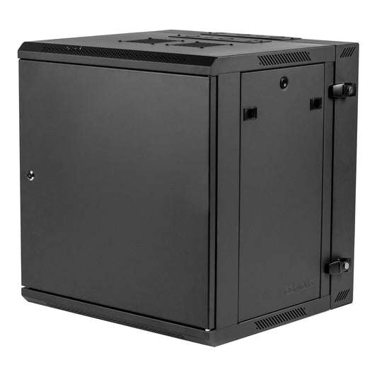 Gator Rackworks GRW2012508 12U Hinged Wall Rack with Steel Door