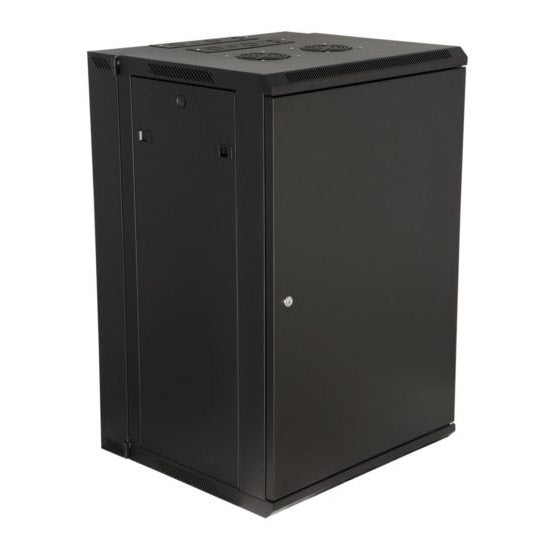 Gator Rackworks GRW2018508 18U Hinged Wall Rack with Steel Door