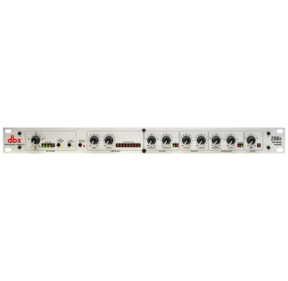 dbx 286s Mic Preamp/Channel Strip Processor