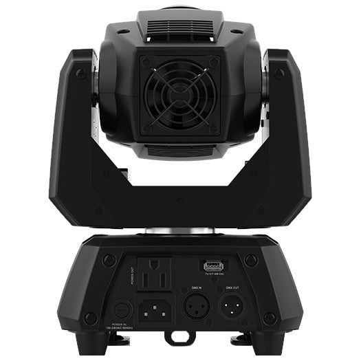 Chauvet DJ Intimidator Spot 160 Moving Head back
