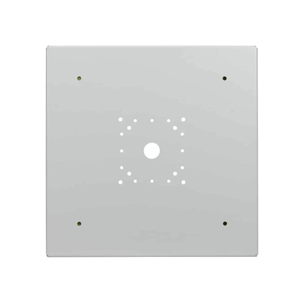 Lowell Steel Enclosure for 8" Speaker, Surface Mount | 16-gauge galvanized steel