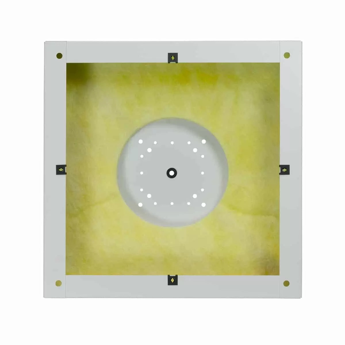 Lowell Steel Enclosure for 8" Speaker, Surface Mount | 20-gauge US steel