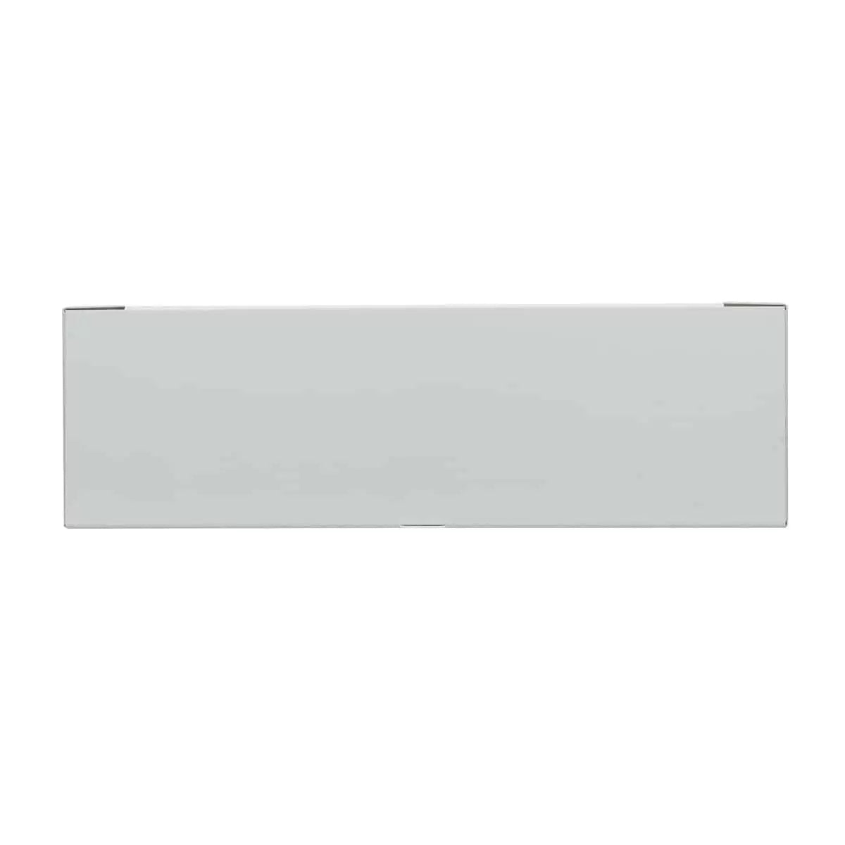 Lowell Steel Enclosure for 8" Speaker, Surface Mount | 20-gauge US steel