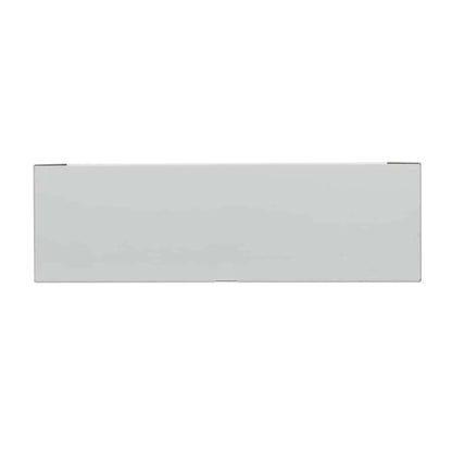 Lowell Steel Enclosure for 8" Speaker, Surface Mount | 20-gauge US steel