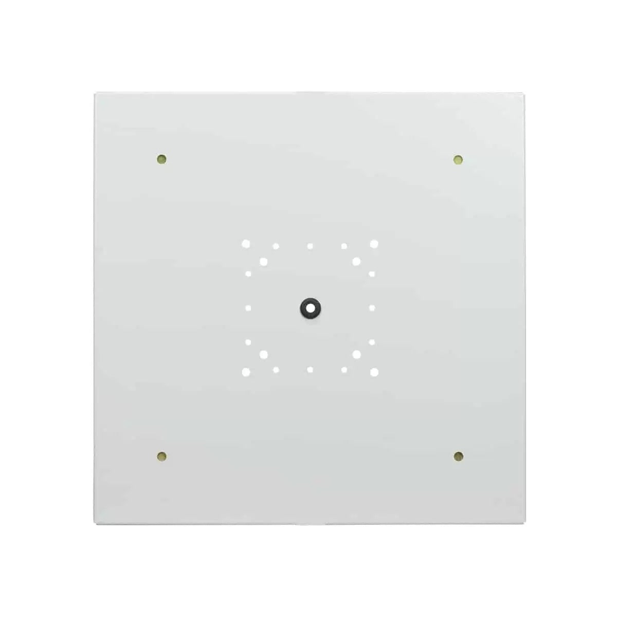 Lowell Steel Enclosure for 8" Speaker, Surface Mount | 11.50" × 11.50" × 6.00"